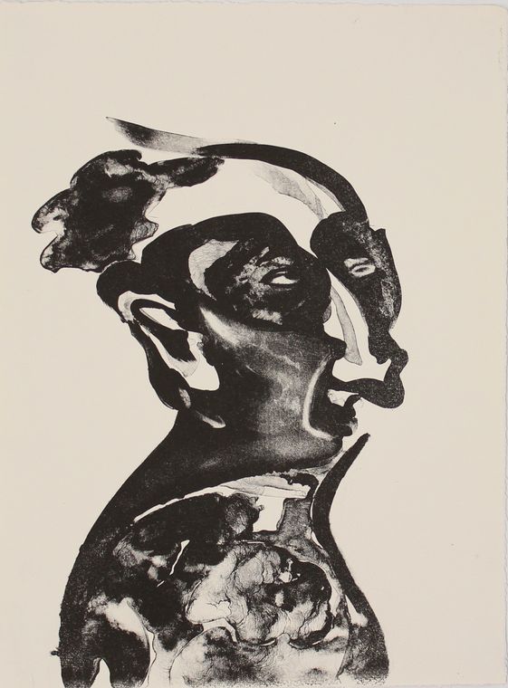 Birdman — print by Yenny Martin